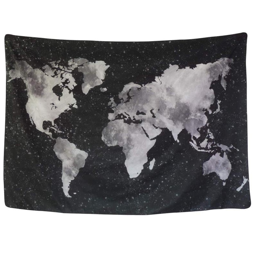 Map Tapestry - Picture 4 of 4